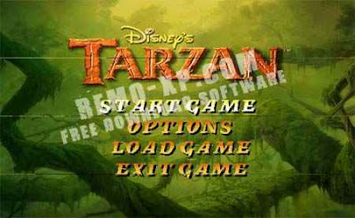 tarzan