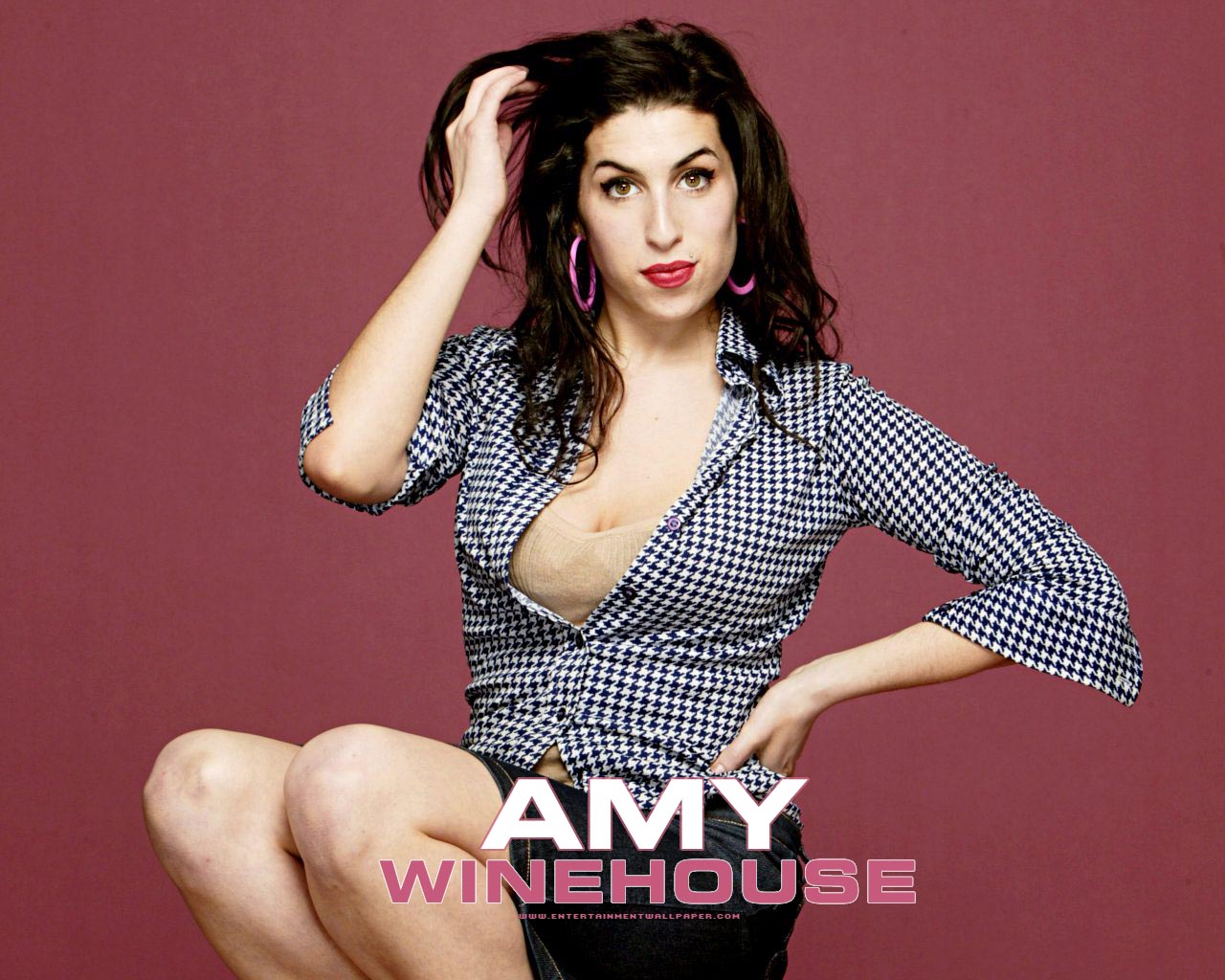 Amy Winehouse - Images Gallery