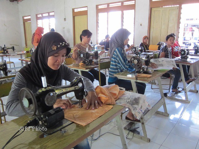 Pelatihan Di Balai Latihan Kerja Dan Pengembangan Produktivitas Yogyakarta Pendaftaran Tes Tertulis Wawancara Pengumuman Daftar Ulang Masa Pelatihan Masa On The Job Training