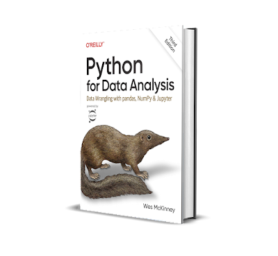 Python Data Analysis Book