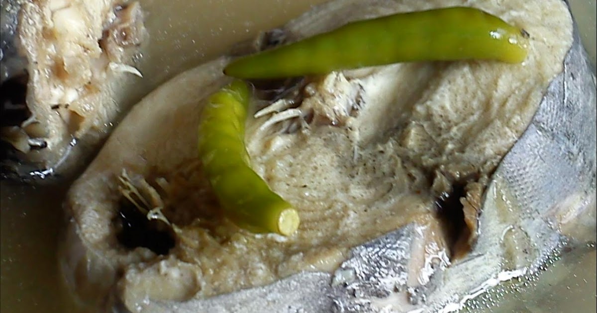 Resepi Gulai Ikan Singgang - lovablechanel