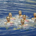 Funny Faces of Swimming Women