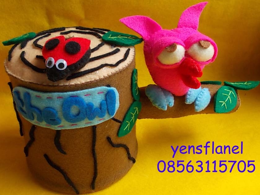  Kerajinan  Tangan Flanel Felt HandCraft Kerajinan  Tangan 