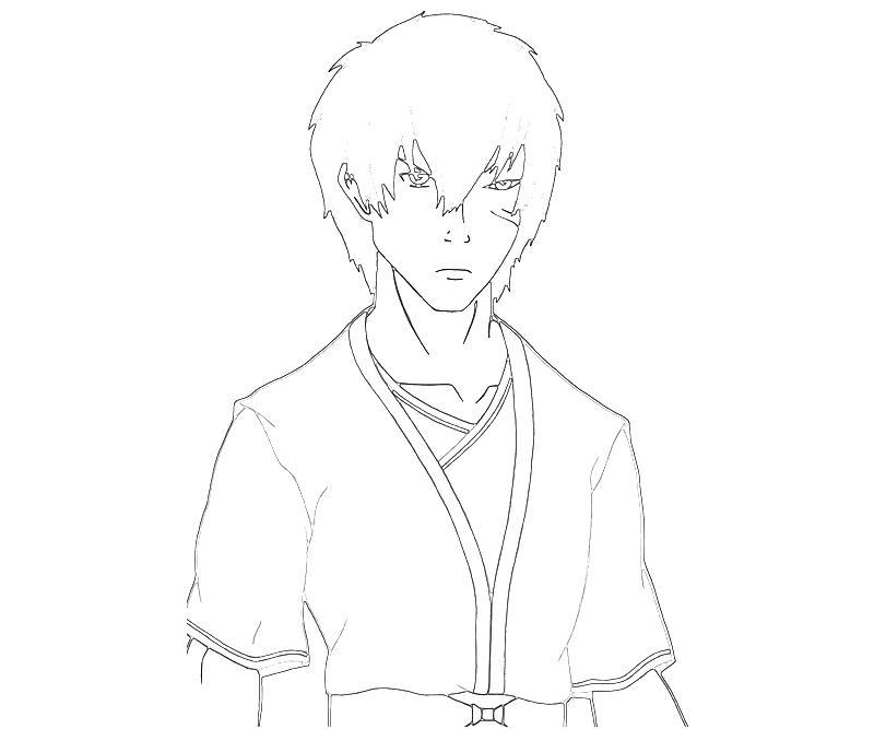 printable-avatar-zuko-skill-coloring-pages