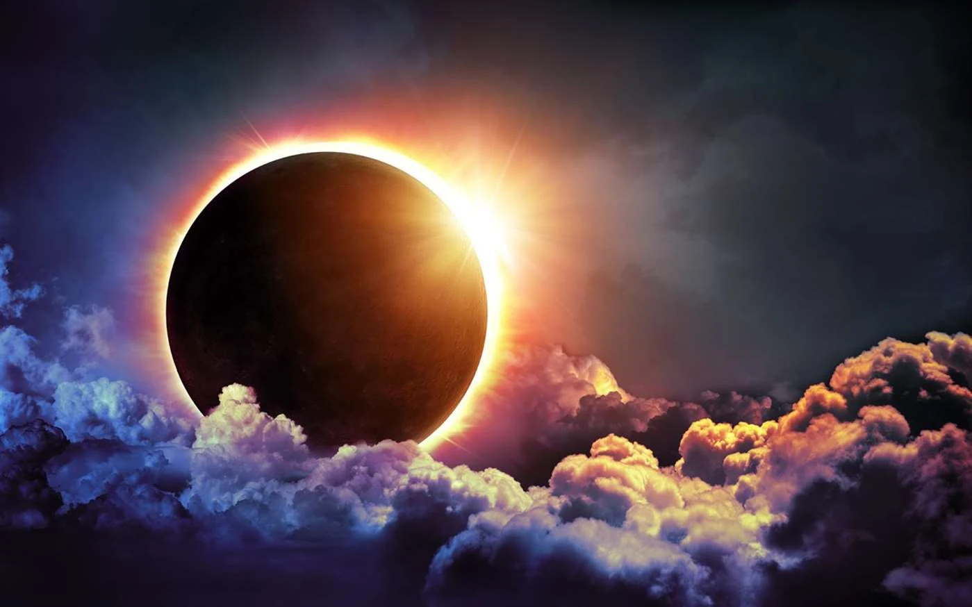 Download The Solar Eclipse, Tema per Windows 10