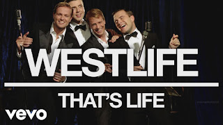 Download Lagu Westlife - That's Life.mp3