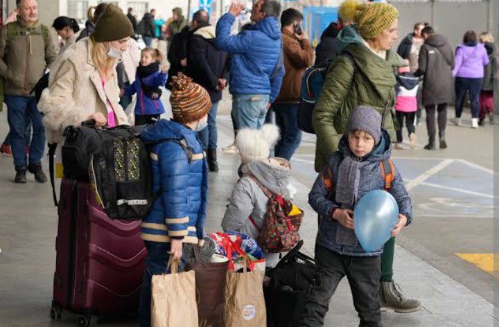 More than five million people have fled Ukraine — United Nations
