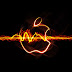 Apple wallpaper HD keren