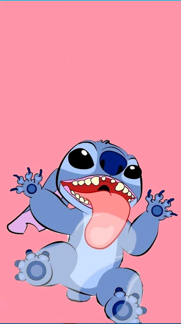 fondos de pantalla, Stitch