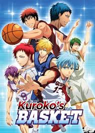 Kuroko no Basket Movie 1: Winter Cup Soushuuhen – Kage to Hikari