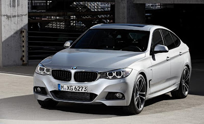 2014 BMW 3-Series Gran Turismo