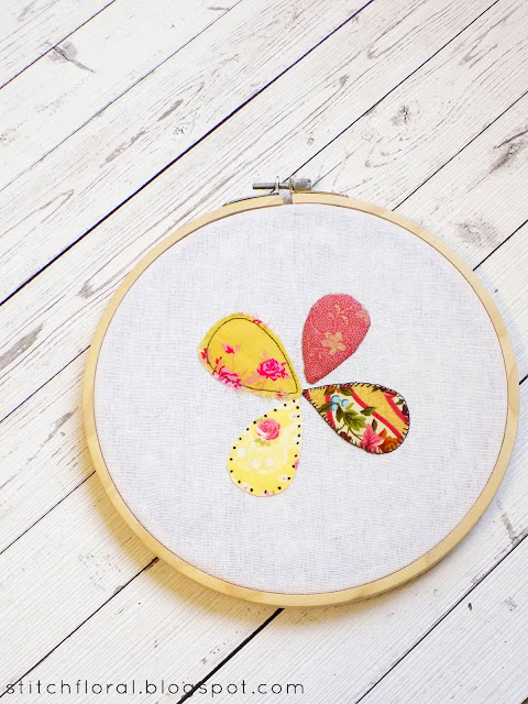 Fabric appliqué: 4 methods you should know