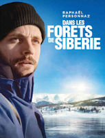 l’affiche du film « Dans les forêts de Sibérie »