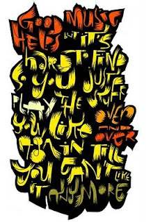 Draw yellow light fonts buble - fonts light graffiti, graffiti light style, alphabet style graffiti, fonts light style