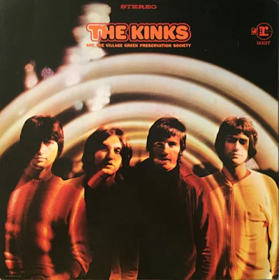 The Kinks Álbum The Kinks Are the Village Green Preservation Society