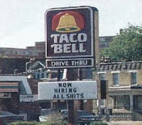 taco bell humor