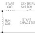 Motor Start Capacitor Wiring
