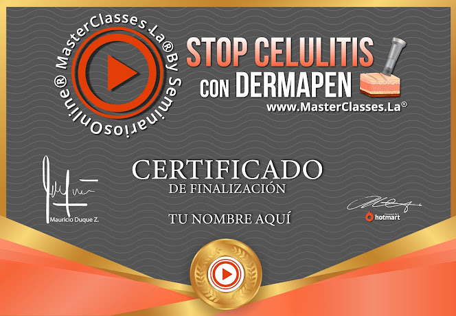 Stop Celulitis con Dermapen