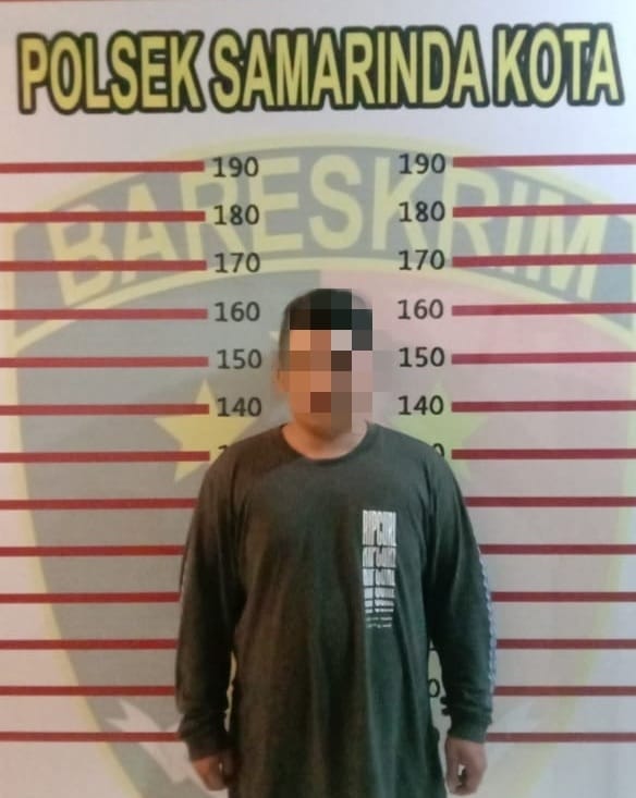 Polsek Samarinda Kota Berhasil Ungkap Kasus Tindak Pidana Pengeroyok