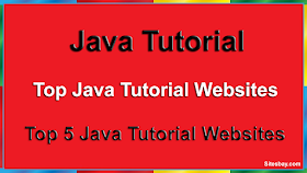 Java Tutorial