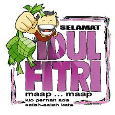 DP BBM Selamat Idul Fitri 2015