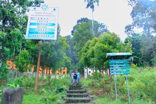  Mountain view bukit siriah wisata alam kecamatan sungai geringging kabupaten padang pariaman kini sepi