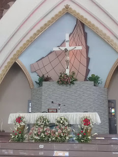 Holy Cross Parish - Calumpang, General Santos City, South Cotabato
