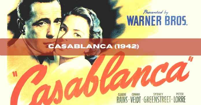 Casablanca (1942)