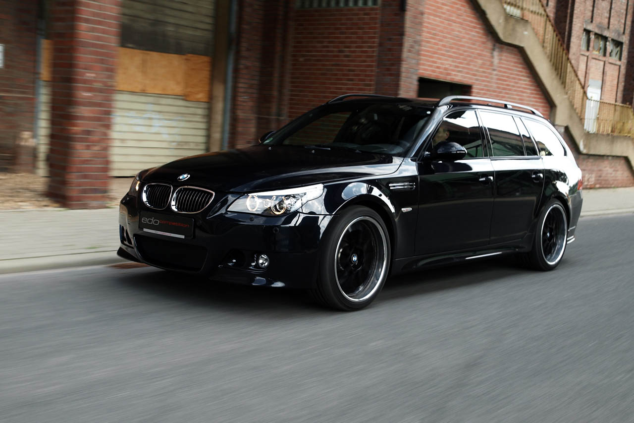 BMW M5 BLACK EDITION