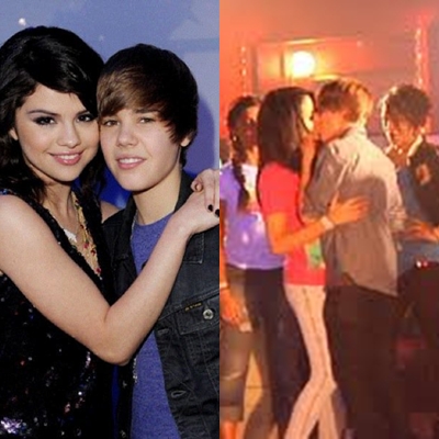 crazed heat justin bieber dan selena gomez