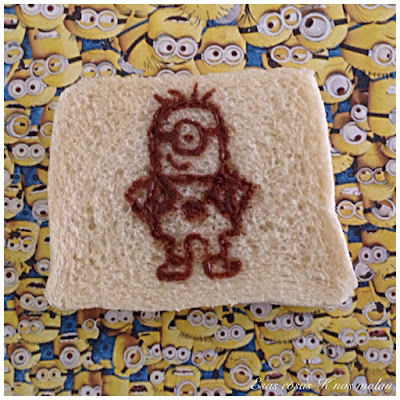 bocadillo minions