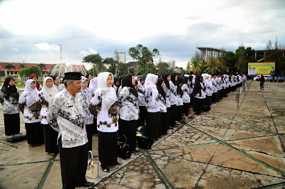 BERITA TERBARU !! PEMERINTAH TETAPKAN KEPANGKATAN PNS 2015 MENGGUNAKAN SISTEM GRADE 