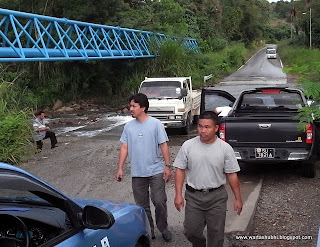 Jalanraya Bawah Sungai !