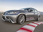 Motor Trend: 2013 LEXUS GS350F Sport Auto