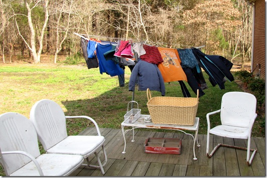 laundry