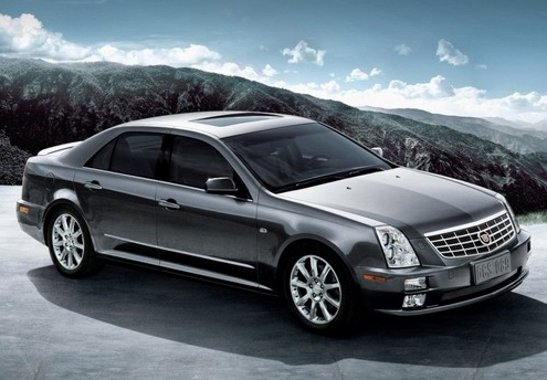 Cadillac on 2010 Cadillac Sls   Cars News Review