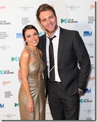 Brian McFadden MSFW 2011 Opening Soiree bZNohm1e1nrl