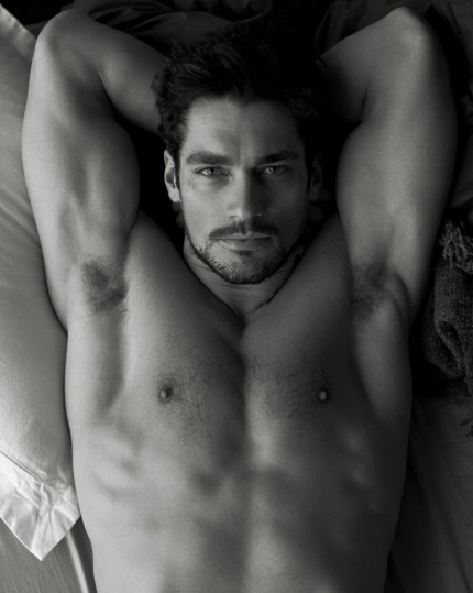 Happy Birthday David Gandy