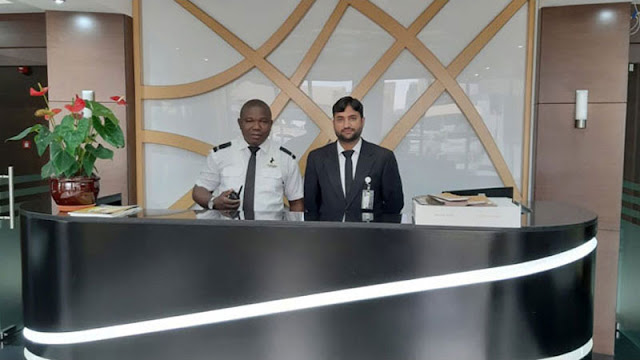 Security guards in dubai