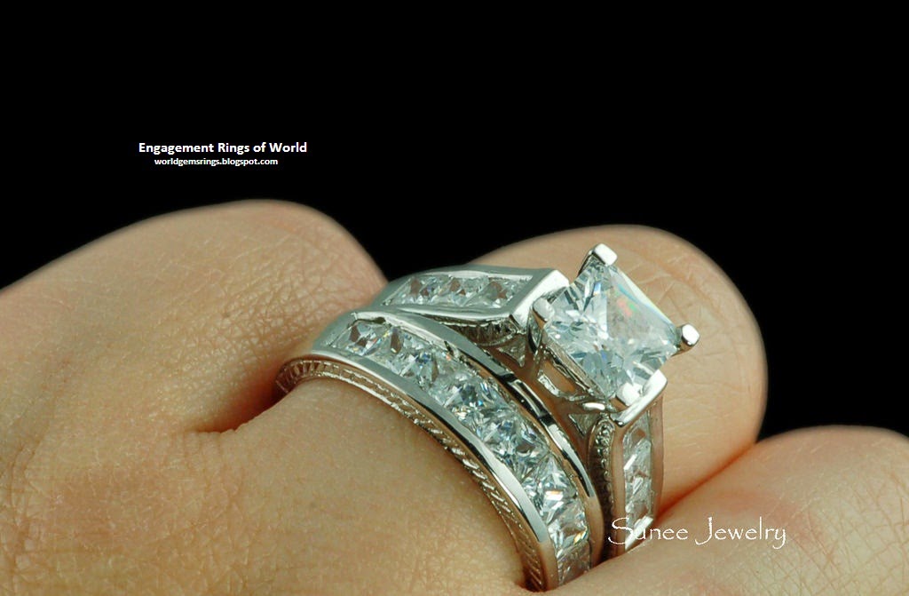 Engagement+Ring+Of+World.++In+Engagement+Diamond+Women+Fashion+Ring+as ...