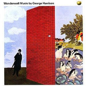 George Harrison Wonderwall Music descarga download completa complete discografia mega 1 link