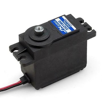 Metal Gear Core Digital Servo Motor pdi 5521mg Hown - store