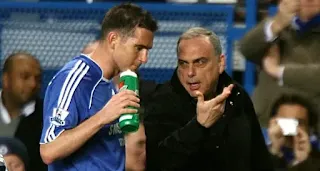 Chelsea ex-boss Avram Grant names 2 things that Lampard must remember during tough run of results