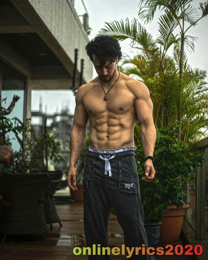 Tiger Shroff