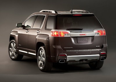 2013 GMC Terrain Denali