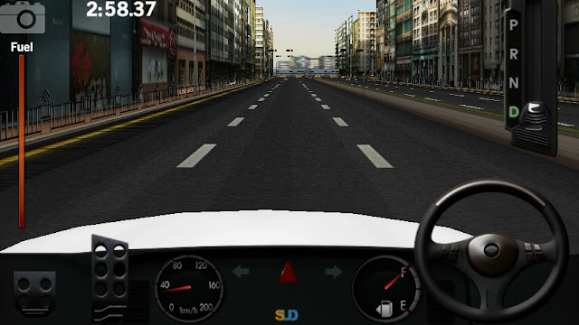 Game Dr. Driving Mod Apk