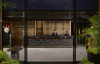 Japanese Hotel in Europe, Nobu Hotel