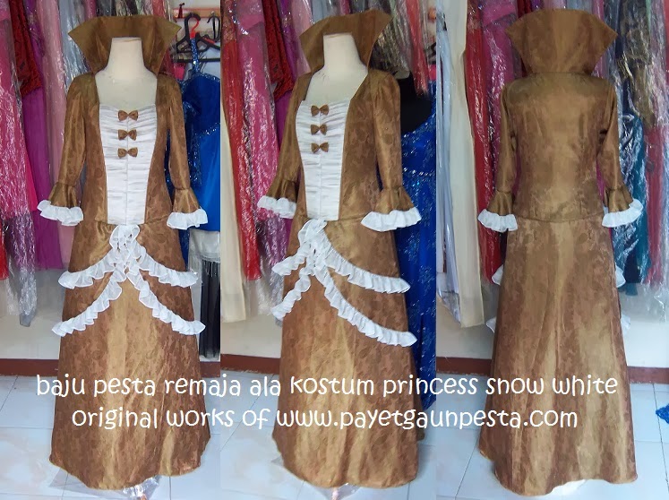 Payet Gaun Pesta  Desain Baju  Pesta  Kebaya Modern  dan 