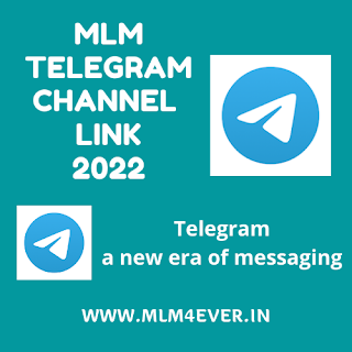 MLM Telegram Channel Link