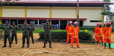 Dukung Program Pemerintah, Kencana Group Region Empanang Siap Wujudkan Kapuas Hulu Bebas Karhutla